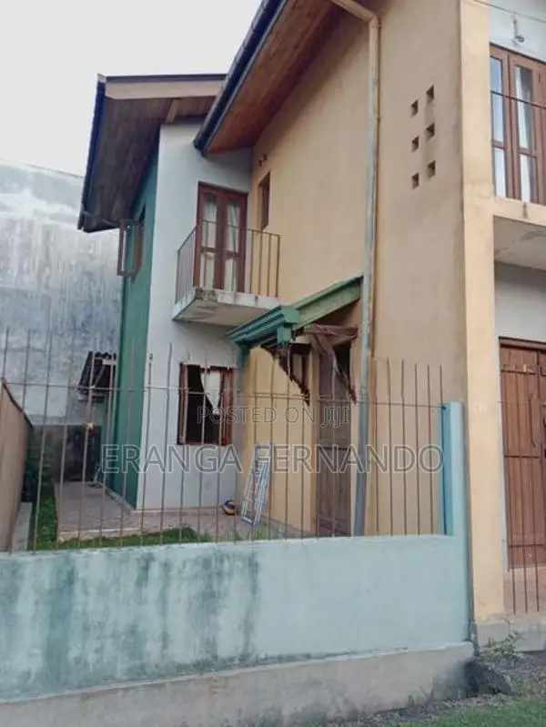 Two Storey House for Sale - Ja Ela