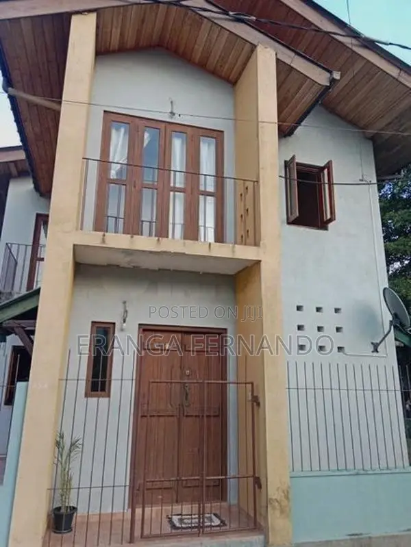 Two Storey House for Sale - Ja Ela