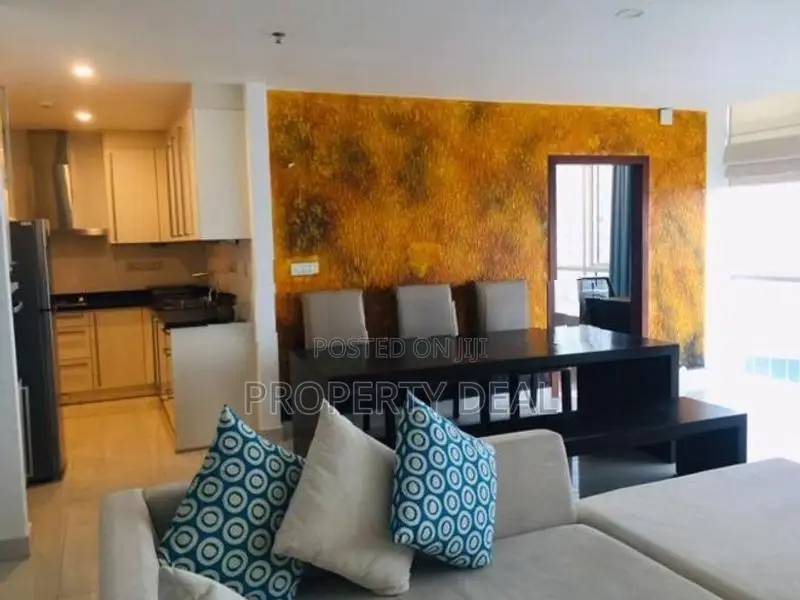 3BR Apartment For Sale in Colombo 3 - PDA382