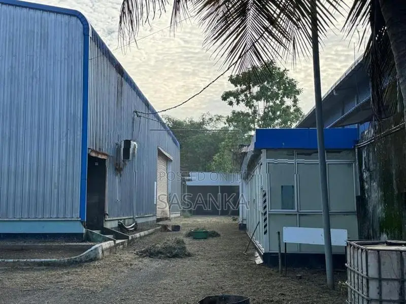 Malabe Chandrika Kumaratunga Mawatha 10,000 Sqft WareHouse for Sale