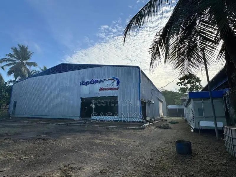 Malabe Chandrika Kumaratunga Mawatha 10,000 Sqft WareHouse for Sale