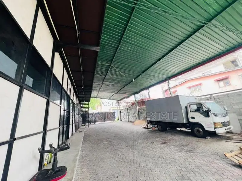 (AC312) Three Storey House with Warehouse for Sale in Dehiwala