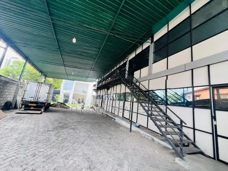 (AC312) Three Storey House with Warehouse for Sale in Dehiwala