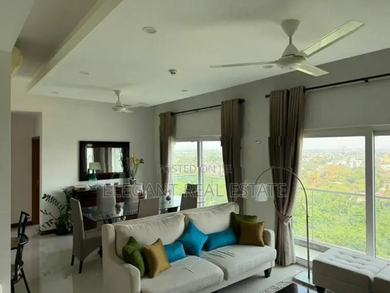 Sky Gardens - 03 Bedroom Apartment for Rent in Rajagiriya (A6670)