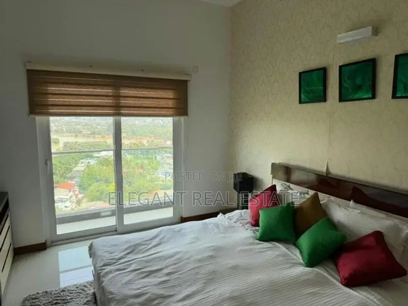 Sky Gardens - 03 Bedroom Apartment for Rent in Rajagiriya (A6670)