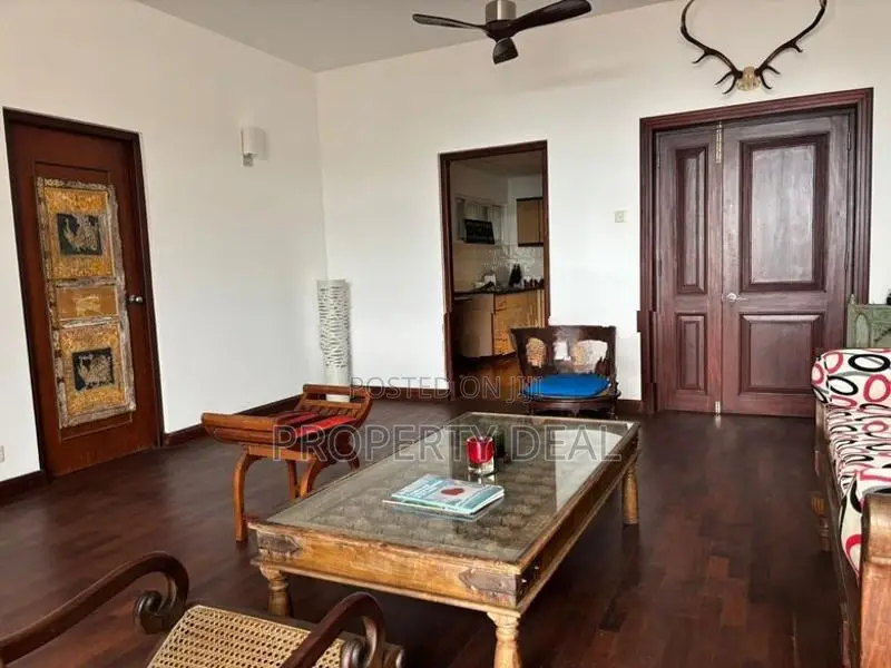 2 BR Apartment for Sale Wellawatte - PDA429