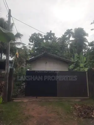 Land For Sale In Maharagama