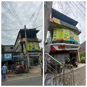 තණමල්විල ප්‍රදාන බස් නැවතුම් පොළ ඉදිරිපිට ගොඩනැගිල්ලක් ,නිවසක් විකිණීම