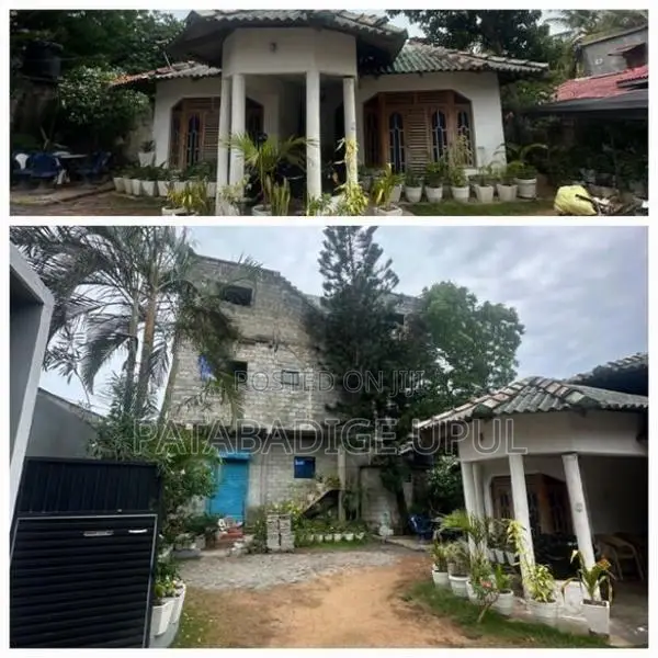 තණමල්විල ප්‍රදාන බස් නැවතුම් පොළ ඉදිරිපිට ගොඩනැගිල්ලක් ,නිවසක් විකිණීම