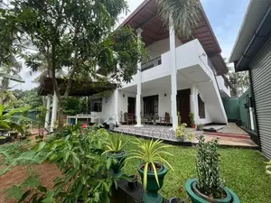 Two-Story House for Sale in Ganemulla Town