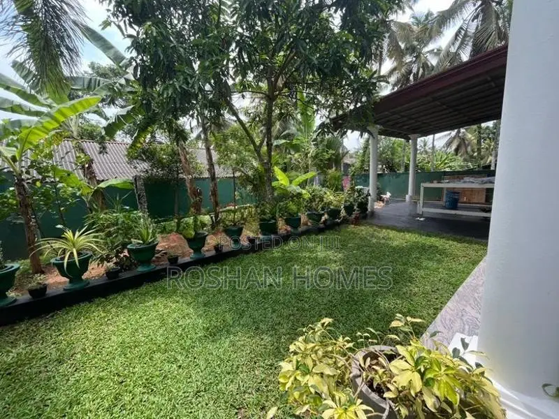 Two-Story House for Sale in Ganemulla Town