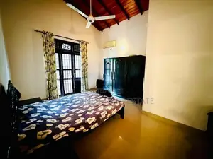 (SR698) Semi Furnished Two Storey House for Rent in Akuregoda