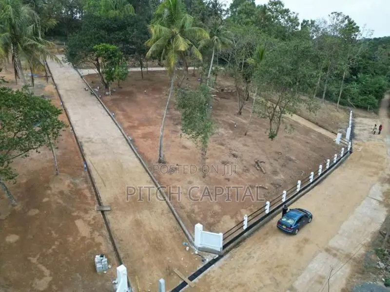 Hiriketiya Beach Face Land Plot for Sale