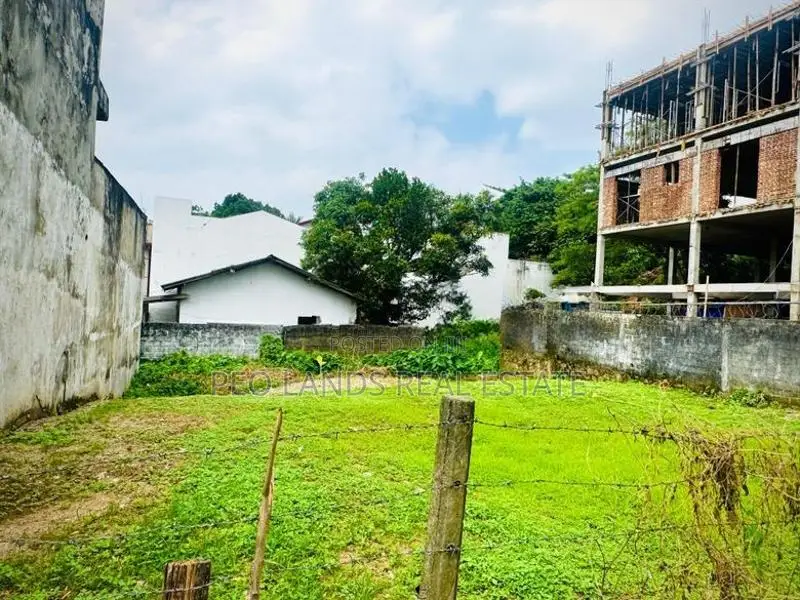 (SL1278) 10 Perch Land for Sale in Kotte, Madiwela
