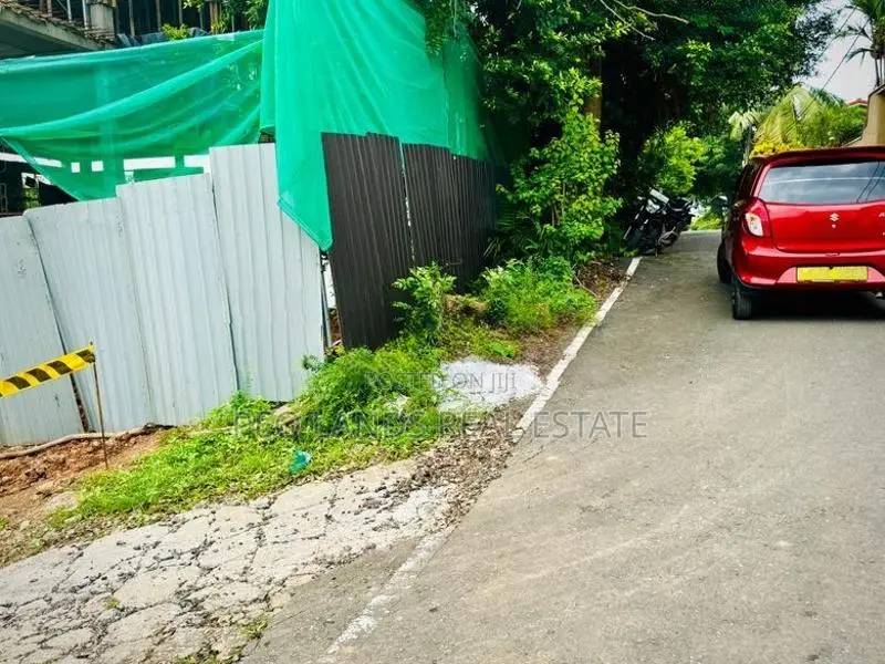 (SL1278) 10 Perch Land for Sale in Kotte, Madiwela