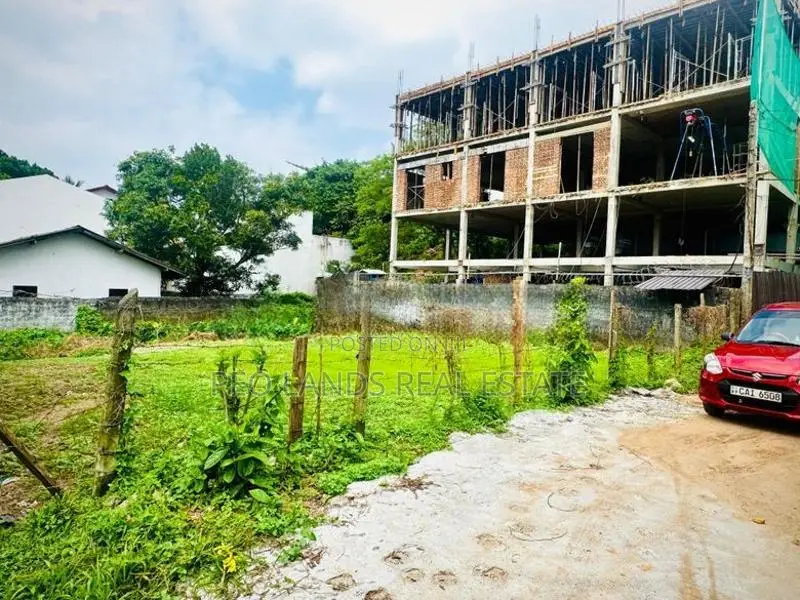 (SL1278) 10 Perch Land for Sale in Kotte, Madiwela
