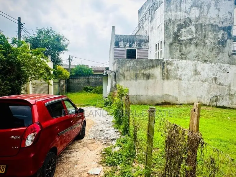 (SL1278) 10 Perch Land for Sale in Kotte, Madiwela