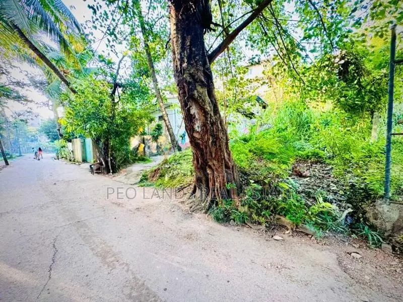 (SL1081) 9.75 Perch Land for Sale in Battaramulla, Subuthipura