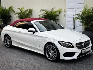 Mercedes Benz C200 AMG Premium Plus 2016