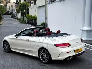 Mercedes Benz C200 AMG Premium Plus 2016