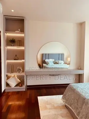 Cinnamon Life Luxury 2 BR Apartment for Rent - PDA436
