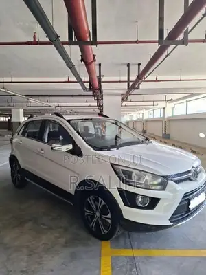 BAIC X25 SUV 2018