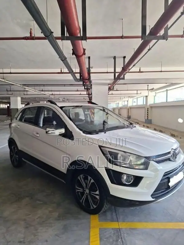 BAIC X25 SUV 2018