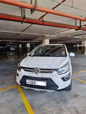 BAIC X25 SUV 2018