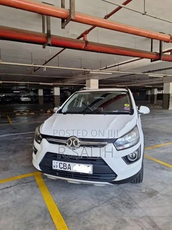 BAIC X25 SUV 2018