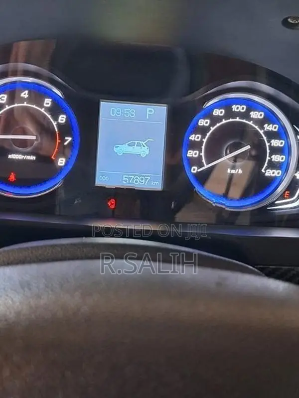 BAIC X25 SUV 2018
