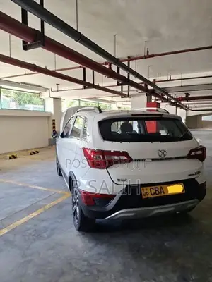 BAIC X25 SUV 2018