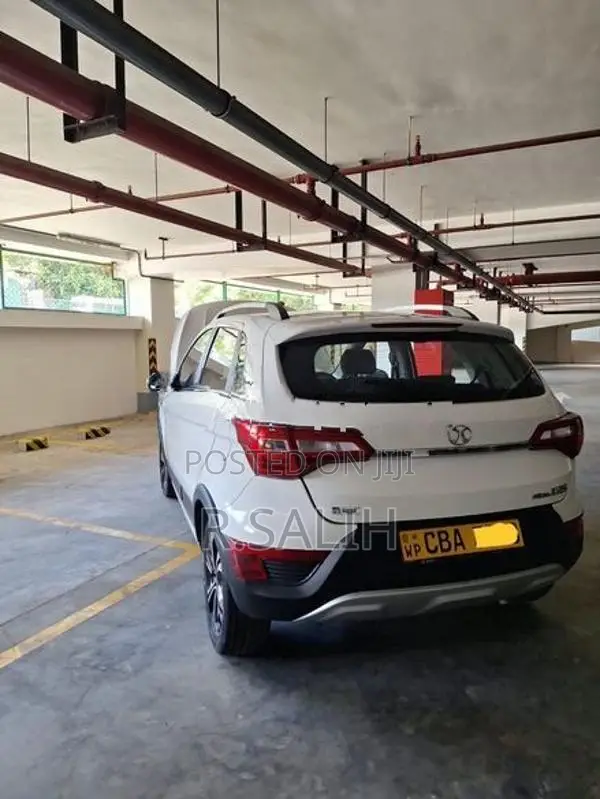 BAIC X25 SUV 2018