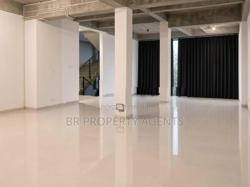 First Floor Commercial Office Space for Rent in Colombo 15