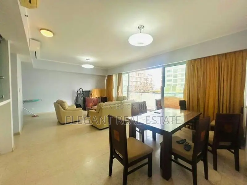 Emperor - 03 Bedroom Furnished Apartment for Rent in Colombo (A5760)