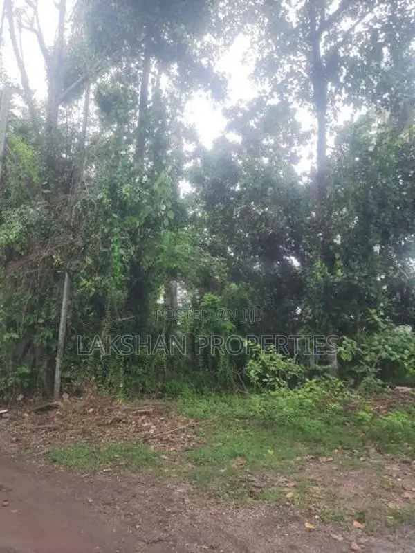 Land For Sale In Maharagama Abagahapura