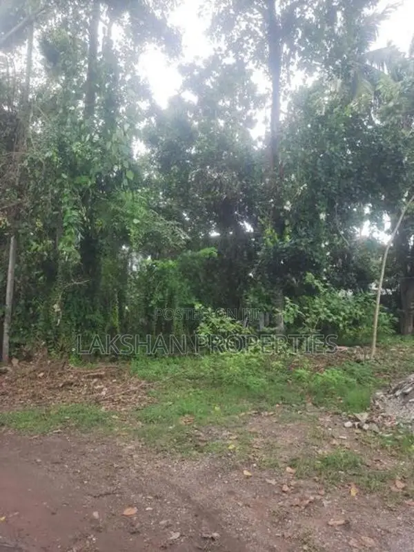 Land For Sale In Maharagama Abagahapura