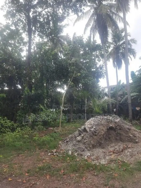 Land For Sale In Maharagama Abagahapura