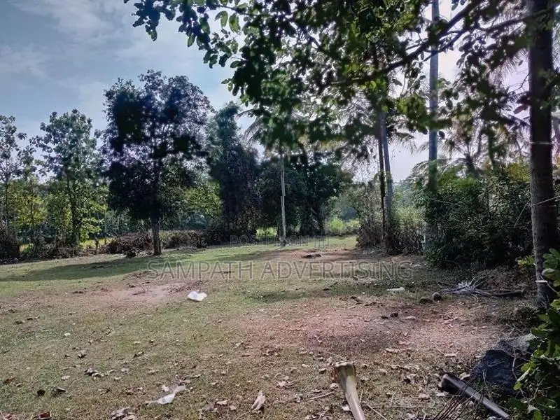 Land foe sale in Kurunegala