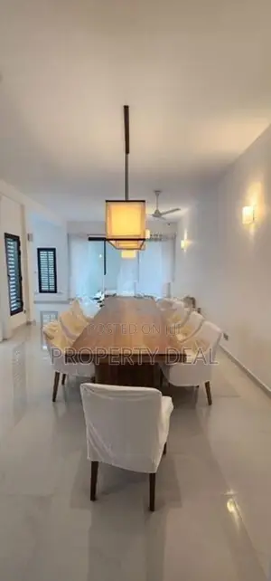 3 Bedrooms Furnished House For Rent in Colombo 7 - PDH77