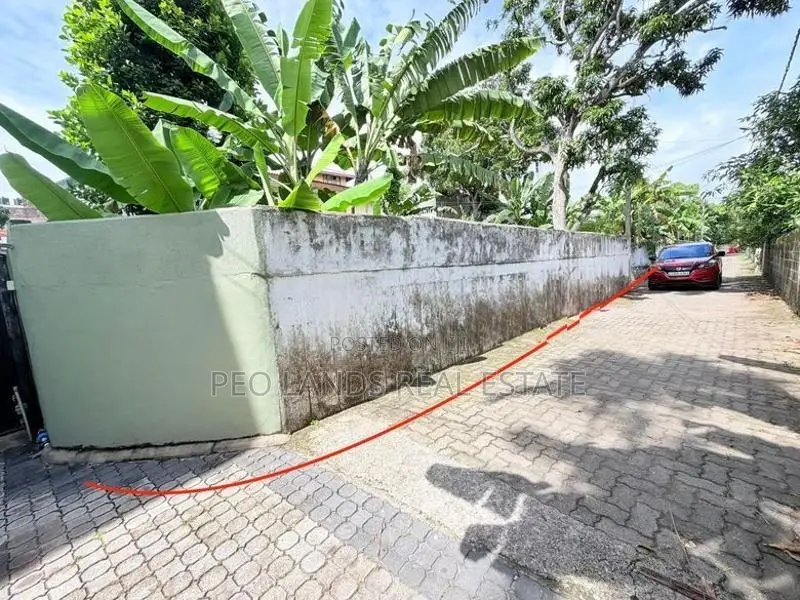(SL1601) 22 Perches Land for Sale in Kalubowila