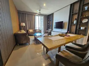 The Grand - 02 Bedroom Apartment For Rent (A3301)-Colombo 07