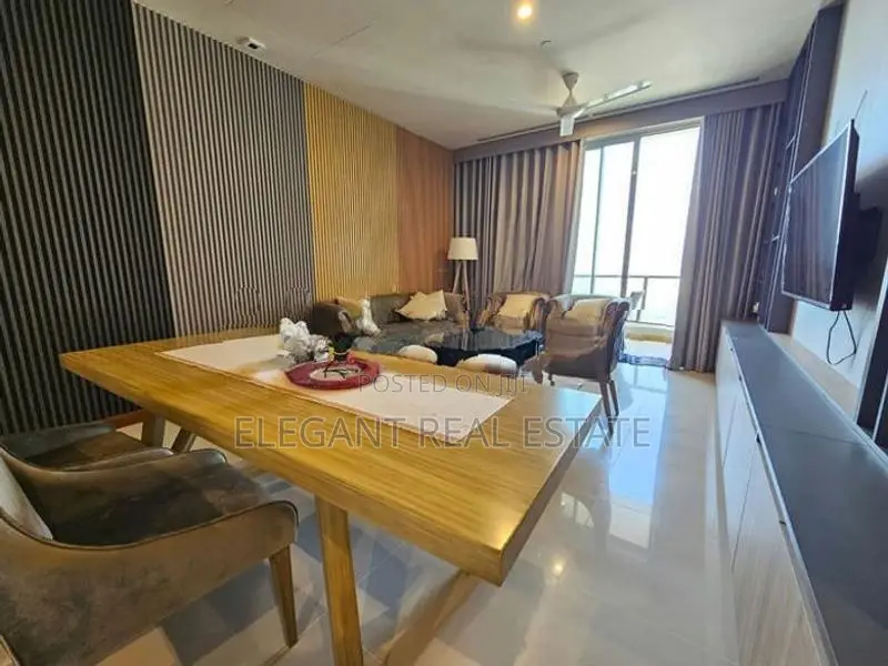 The Grand - 02 Bedroom Apartment For Rent (A3301)-Colombo 07