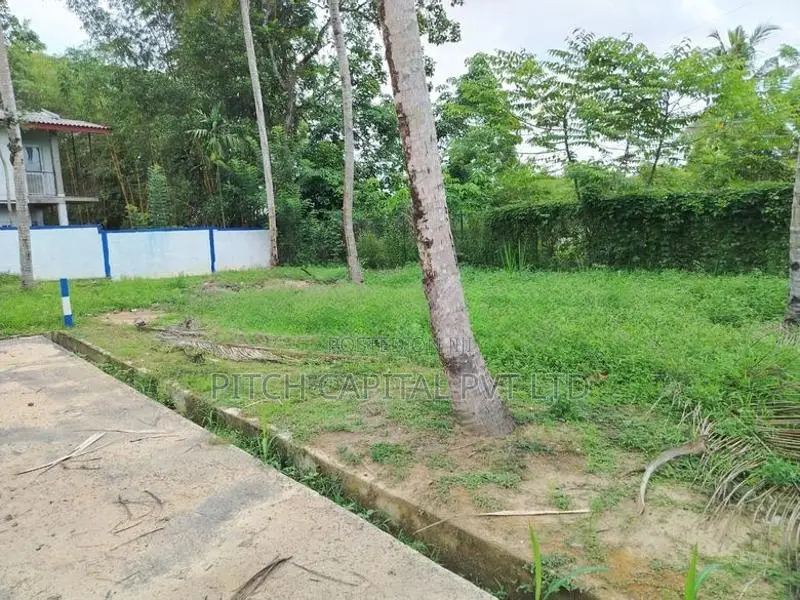 අතුරුගිරියෙන් සියලුම පහසුකම් සහිත අගනා ඉඩමක්