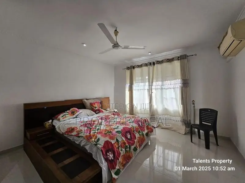 Three Storied Luxurious House Rent in Nawala- PDH152