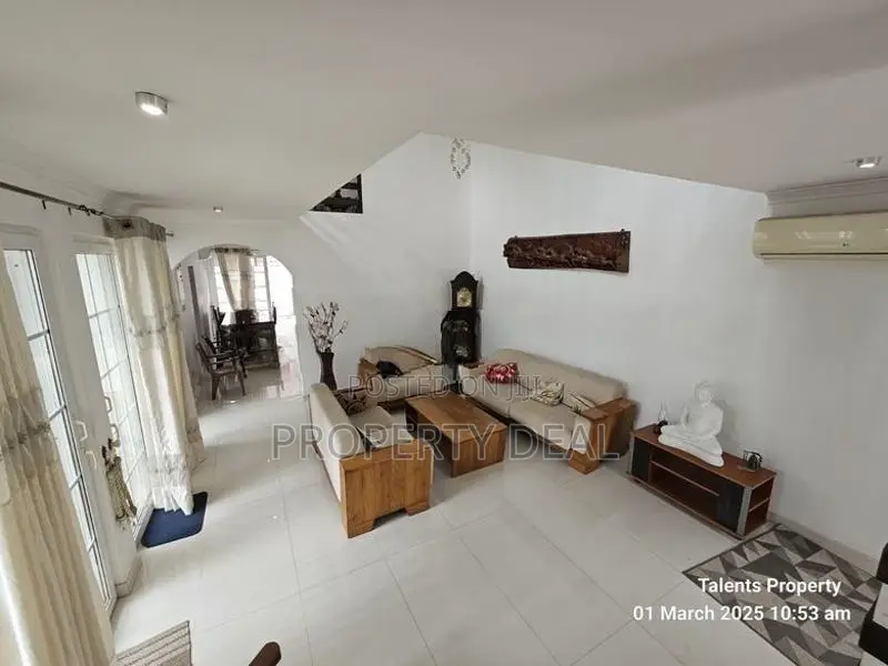 Three Storied Luxurious House Rent in Nawala- PDH152