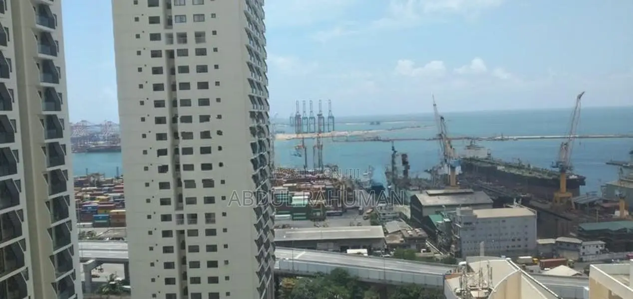 Luxury Brand New Furnished Apartment - Colombo 15