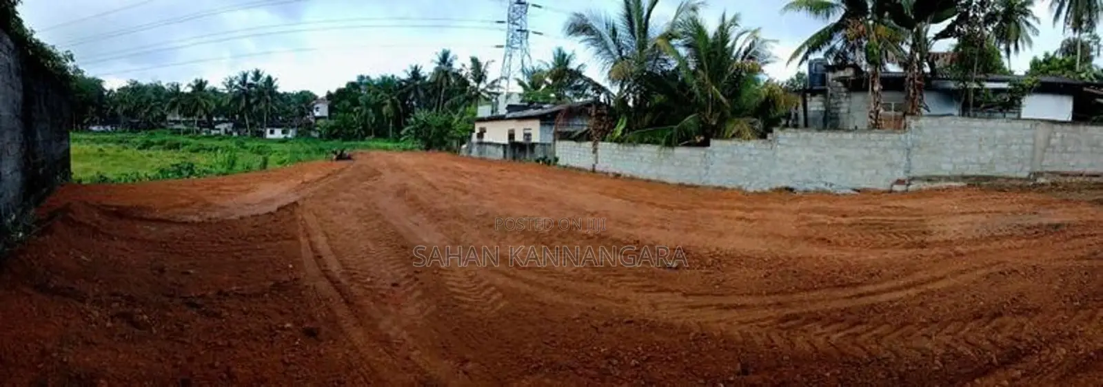 Well Maintained Land in Kaduwela