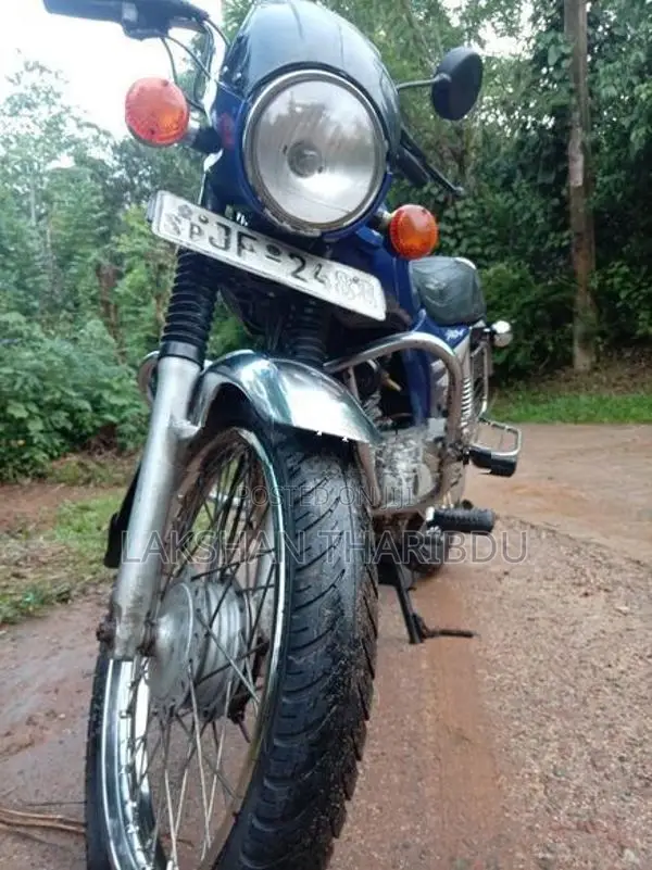 Bajaj Boxer 2005