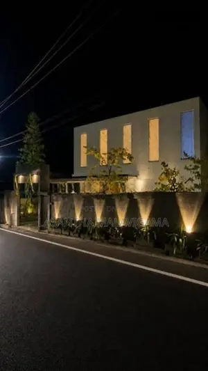 Architecture Design Luxury Single storey House For Sale In Athurugirya