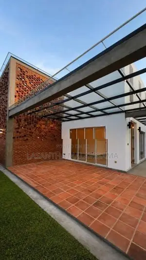 Architecture Design Luxury Single storey House For Sale In Athurugirya